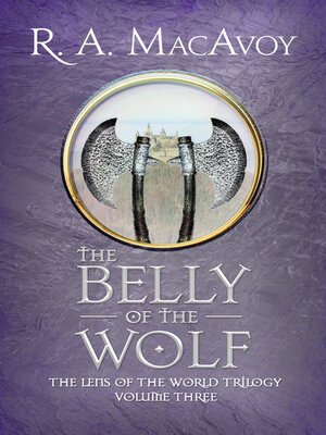 cover image of The Belly of the Wolf
